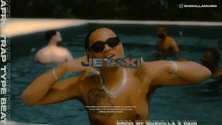 FREE Afro Trap Type Beat Oboy x Jul Type Beat - JETSKI