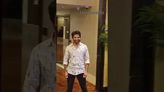 Actor #sivakarthikeyan entry @ #prince pre release event #viral #shorts #video #shortvideo