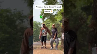 Prince of Egypt Dance tutorial 🔥 #tutorial #princeofegypt #dance #youtubeshorts #shorts