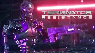 Terminator Resistance - Official Announcement Trailer