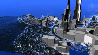 RealFlow Tsunami