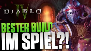 STÄRKSTER Build für Barbaren haut alles weg - Diablo IV Barb Skillung - Hammer der Urahnen von Fupp