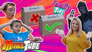 Family Tube #11 La Caja Incorrecta