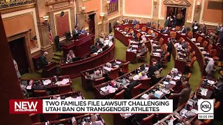 Lawsuit filed to challenge Utah’s ban of trans athletes from playing girls high school sports