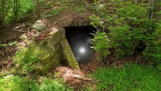 200 Jahre alte Keller im Wald entdeckt! | Exploring lost places