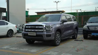 2023 Haval H5 exterior and interior space detailed video