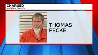 Man charged in brutal stabbing in Madison County