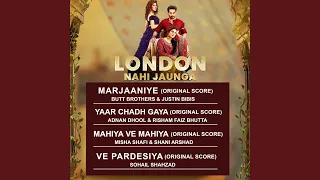 Marjaaniye (Original Score)