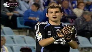 La Liga 2006/07: Jornada 6ª - Getafe VS Real Madrid (15/10/2006) ● PARTIDO COMPLETO