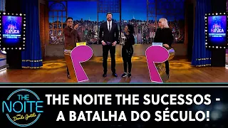 The Noite The Sucessos: Qual é a Música Ultimate Championship - Nahim e Ovelha (19/04/24)