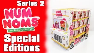 Num Noms Special Edition Codes & GIVEAWAY - CoolToys