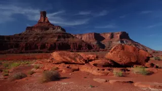 Trials Riding on Killer rocks in Moab - Jeremy VanSchoonhoven | DEVINSUPERTRAMP