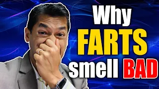 Why Do Your Farts Smell So Bad? | Causes of Smelly Farts | Sameer Islam Videos