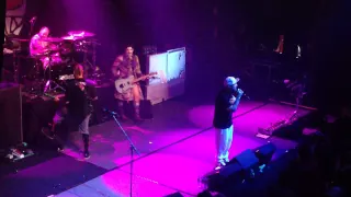 Limp Bizkit - Hot Dog @ Bataclan (Paris) 15-06-15