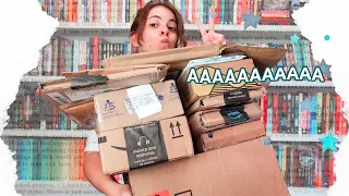 MEGA UNBOXING - Compras da Amazon, Livros de Presentes e Recebidos de Editoras