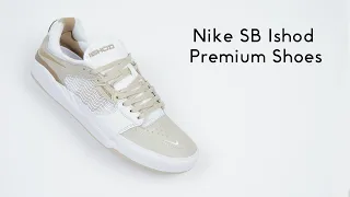 Nike SB Ishod Premium Shoes - Unboxing & On Foot
