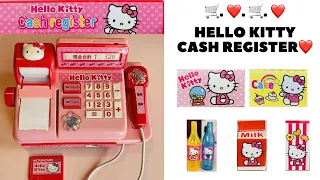 Hello Kitty Cash Register!