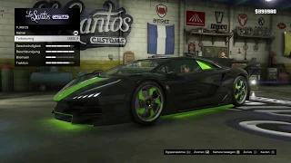 Zentorno finden gta 5 ps4 (deutsch german)