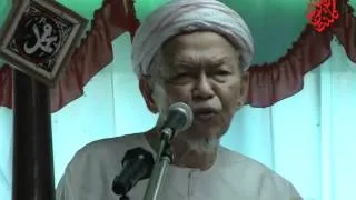 TGNA | Khutbah Jumaat 25 Mei 2012