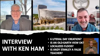 Interview With Ken Ham