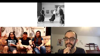 Conversation with Chris, Josh and Maya: Aikido and an Honest Approach to Martial Arts