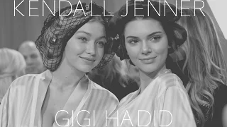 Kendall Jenner x Gigi Hadid - Balmain