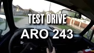 ARO 243 - Test Drive - POV