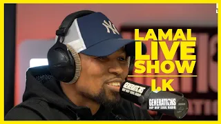 Lamal Live Show : Lamal reçoit I.K (TLF)