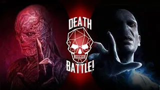 Death Battle Fan Made Trailer: Vecna VS Voldemort (Stranger Things VS Harry Potter)