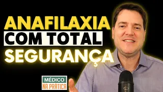 Anafilaxia - 3 Condutas Que Não Podem Faltar Na Anafilaxia