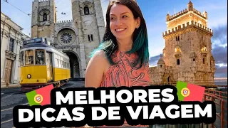 NÃO SABIA QUE LISBOA ERA ASSIM! O que fazer em Lisboa: dicas e pontos turísticos, roteiro de viagem