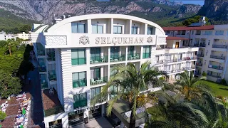 Selcukhan Hotel 4* Beldibi Kemer Antalya  Сельчукхан Отель Бельдібі Кемер Готель, сніданок та вечеря