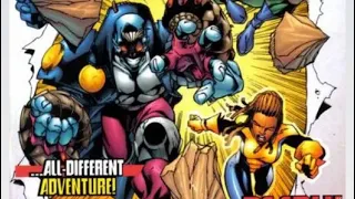 Who Joined the X-men in 1997: Cecelia Reyes