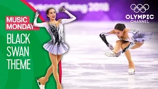 Alina Zagitova at PyeongChang 2018 - Black Swan | Music Monday