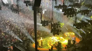 Phish 7/28/23 MSG Wave of Hope peak