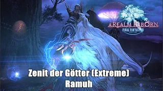 Guide zu Zenit der Götter "Ramuh"  (Extreme) | FINAL FANTASY XIV: A Realm Reborn