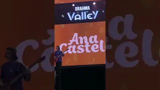 Ana Castela na Brahma Valley 30/07/22 - Chora me liga