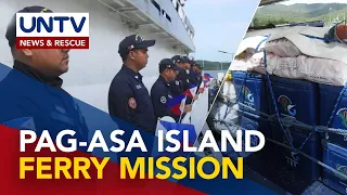 DA-BFAR to deliver fishing equipment to fisherfolks in Pag-Asa Island