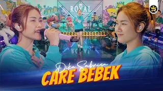 DIKE SABRINA - CARE BEBEK ( Official Live Video Royal Music )