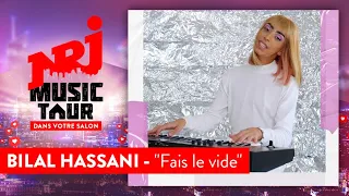 Bilal Hassani «Fais Le Vide» - NRJ Music Tour dans votre salon