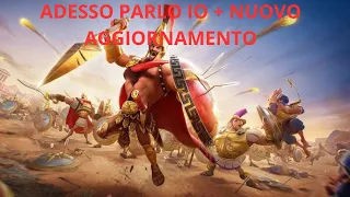 Rise of Kingdoms Ep 3: Adesso Parlo io + Nuovo aggiornamento