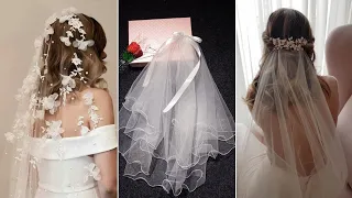 "Veiled Elegance: Choosing the Perfect Wedding Veil for Your Big Day"