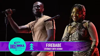 Stormzy - Firebabe with Debbie (Live at Capital's Jingle Bell Ball 2022) | Capital