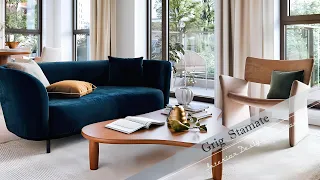 Small Living, BIG STYLE [New Modern Living Rooms with Limited Space], #3