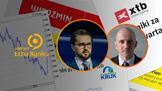 Echa Rynku 282 – Dalej trwa bessa, która wszystko wessa