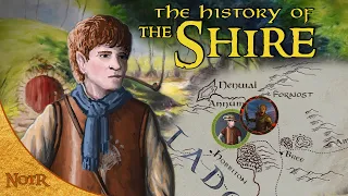 The History of the Shire | Tolkien Explained