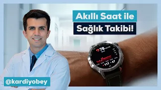 Akıllı Saatler Nasıl Kullanılmalı? Kolumuzdaki Doktor Huawei Watch GT 4