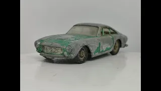 Ferrari Berlinetta Restoration+ 40'000 Subscriber Giveaway