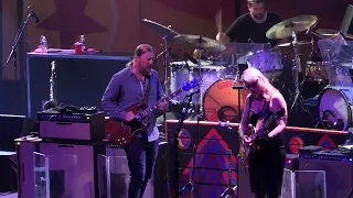 Tedeschi Trucks Band - Whipping Post Outro 10-3-22 Beacon Theater, NYC