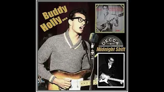 Buddy Holly - Peggy Sue Got Married (1958) Acoustic Demo